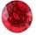Rhinestone Red